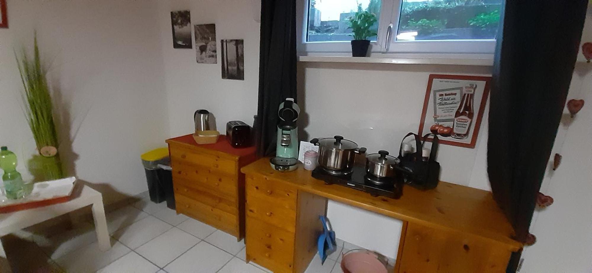 Schwarzwaldstube 2 Zimmer Fuer Gaeste In Voerstetten Vorstetten 外观 照片